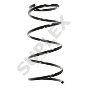 Fahrwerksfeder 32033 von SUPLEX günstig für 75,94 € online kaufen