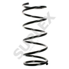 Fahrwerksfeder 32034 von SUPLEX günstig für 132,21 € online kaufen