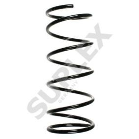 Fahrwerksfeder 32036 von SUPLEX günstig für 73,92 € online kaufen