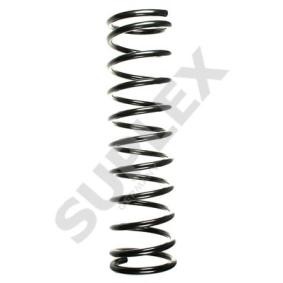 Fahrwerksfeder 32043 von SUPLEX günstig für 53,17 € online kaufen