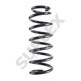 Fahrwerksfeder 32052 von SUPLEX günstig für 65,55 € online kaufen