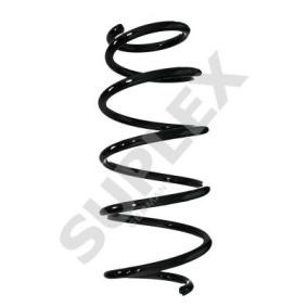 Fahrwerksfeder 35442 von SUPLEX günstig für 134,54 € online kaufen