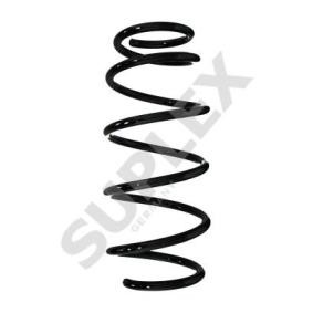 Fahrwerksfeder 35443 von SUPLEX günstig für 89,75 € online kaufen