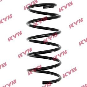 Achetez des Ressort de suspension KYB RC6291 à prix pour 39,58 €
