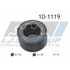 Compre Rolamento da roda da IJS GROUP 10-1119R a um preço baixo por 19,72 €