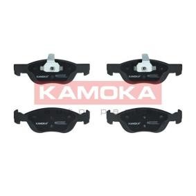 Bremsbeläge JQ101201 von KAMOKA günstig für 32,57 € online kaufen
