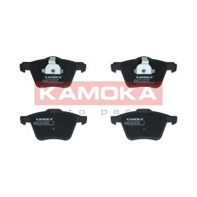 Bremsbeläge für VOLVO von KAMOKA
