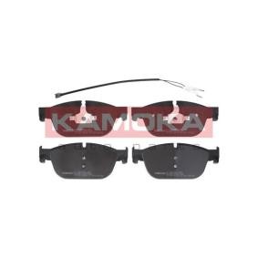 Bremsbeläge JQ101244 von KAMOKA günstig für 41,96 € online kaufen
