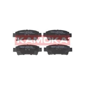 Bremsbeläge für TOYOTA von KAMOKA