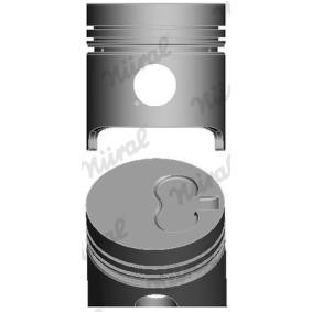 Comprar Pistón de NÜRAL 87-321507-10 a bajo precio de 56,15 €