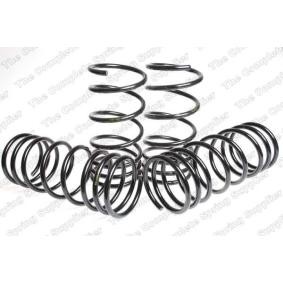 Fahrwerksatz, Federn 4555405 von LESJÖFORS günstig für 182,60 € online kaufen