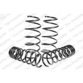 Compre Kit de suspensão, molas de LESJÖFORS online para 406 (8B) a preços moderados