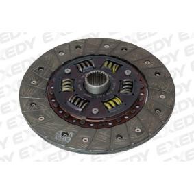 Compre Disco de embraiagem de EXEDY online para BLUEBIRD Traveller (W910) a preços moderados