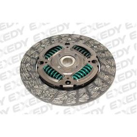Kupplungsscheibe FJD031 von EXEDY günstig für 239,99 € online kaufen