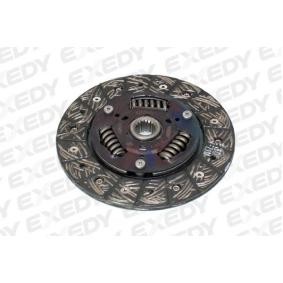 Kupplungsscheibe SZD046U von EXEDY günstig für 76,57 € online kaufen