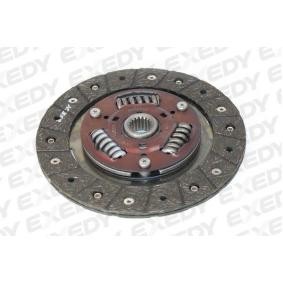 Kupplungsscheibe NSD080U von EXEDY günstig für 41,79 € online kaufen