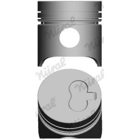 Compre Êmbolo da NÜRAL 87-318708-10 a um preço baixo por 126,20 €