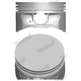 Compre Êmbolo da NÜRAL 87-107600-00 a um preço baixo por 129,12 €