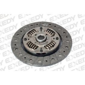 Kupplungsscheibe FJD016U von EXEDY günstig für 141,60 € online kaufen