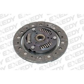 Kupplungsscheibe für SUBARU von EXEDY