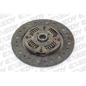 Kupplungsscheibe FJD024U von EXEDY günstig für 186,79 € online kaufen