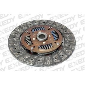 Kupplungsscheibe FJD028U von EXEDY günstig für 196,85 € online kaufen