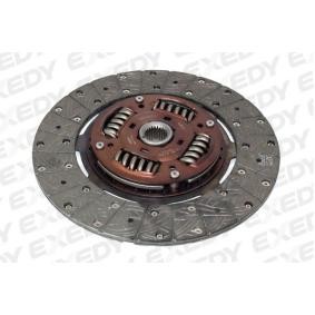 Compre Disco de embraiagem de EXEDY online para Patrol GR V Camião de plataforma / Chassis (Y61) a preços moderados