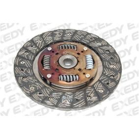 Kupplungsscheibe NSD025U von EXEDY günstig für 96,02 € online kaufen