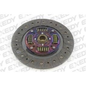 Achetez des Disque d'embrayage de chez EXEDY en ligne pour CABSTAR Camion plate-forme/Châssis (F23, H41, H42) à prix modérés