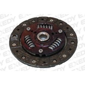 Kupplungsscheibe NSD093U von EXEDY günstig für 94,13 € online kaufen