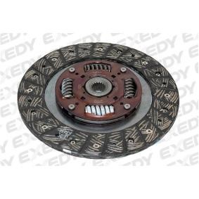 Kupplungsscheibe NSD100U von EXEDY günstig für 180,61 € online kaufen