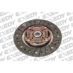 Kupplungsscheibe NSD109U von EXEDY günstig für 78,46 € online kaufen