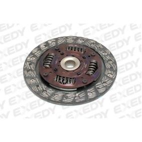 Kupplungsscheibe NSD136U von EXEDY günstig für 115,92 € online kaufen