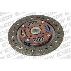 Kupplungsscheibe SZD020U von EXEDY günstig für 60,42 € online kaufen