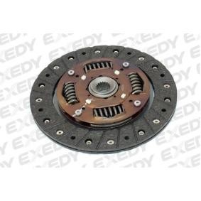 Kupplungsscheibe SZD043U von EXEDY günstig für 53,04 € online kaufen