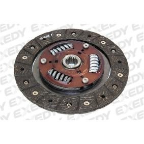 Compre Disco de embrague de EXEDY online para Wagon R+ Hatchback (EM) a precios moderados