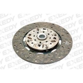 Compre Disco de embraiagem de EXEDY online para Dyna 200 Camião de plataforma / Chassis a preços moderados
