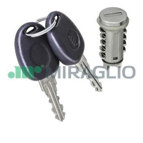 Achetez des Cylindre de serrure MIRAGLIO 80/1019 à prix pour 15,72 €