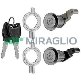 Acquista Alloggiamento cilindro serratura da MIRAGLIO 80/593 a buon mercato per soli 45,86 €