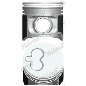 Achetez des Piston NÜRAL 87-110100-00 à prix pour 95,13 €