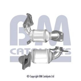 Katalysator für DACIA von BM CATALYSTS