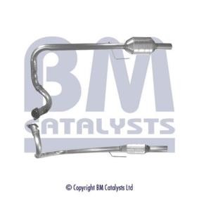 Katalysator für JEEP von BM CATALYSTS