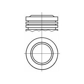 Compre Êmbolo da NÜRAL 87-144200-02 a um preço baixo por 62,96 €