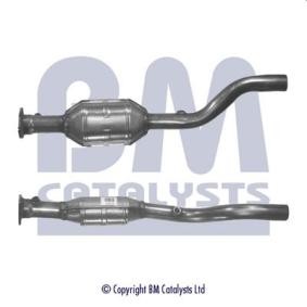 Katalysator für VW von BM CATALYSTS
