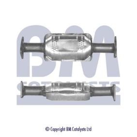 Katalysator für ROVER von BM CATALYSTS