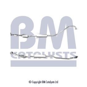 Katalysator BM80425H von BM CATALYSTS günstig für 389,31 € online kaufen