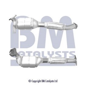Katalysator für BMW von BM CATALYSTS