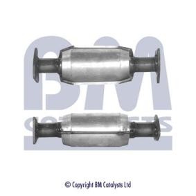 Katalysator für ROVER von BM CATALYSTS