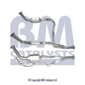 Katalysator für LAND ROVER von BM CATALYSTS