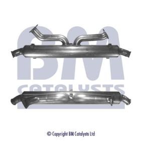 Katalysator für PORSCHE von BM CATALYSTS